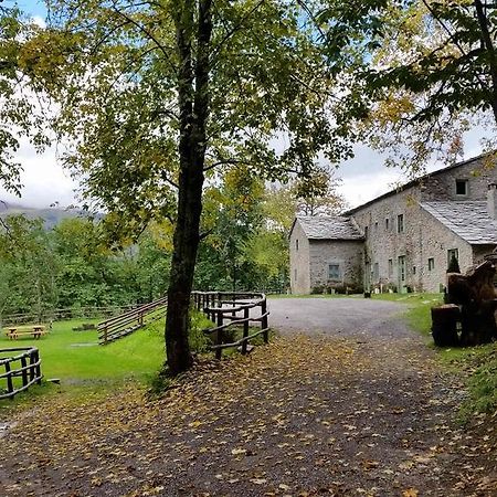 Apartamento Agriturismo Al Castagno Abetone Exterior foto