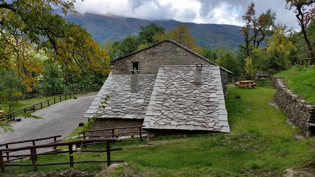 Apartamento Agriturismo Al Castagno Abetone Exterior foto