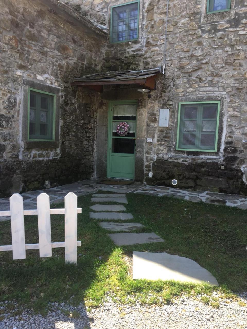 Apartamento Agriturismo Al Castagno Abetone Exterior foto